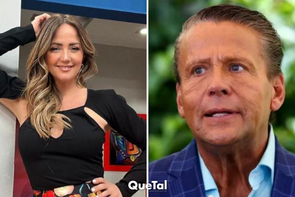 ¡Ya lo voy a demandar! dice Andrea Legarreta a Alfredo Adame.